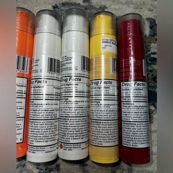 HiSmile toothpaste - Picture 5 of 6